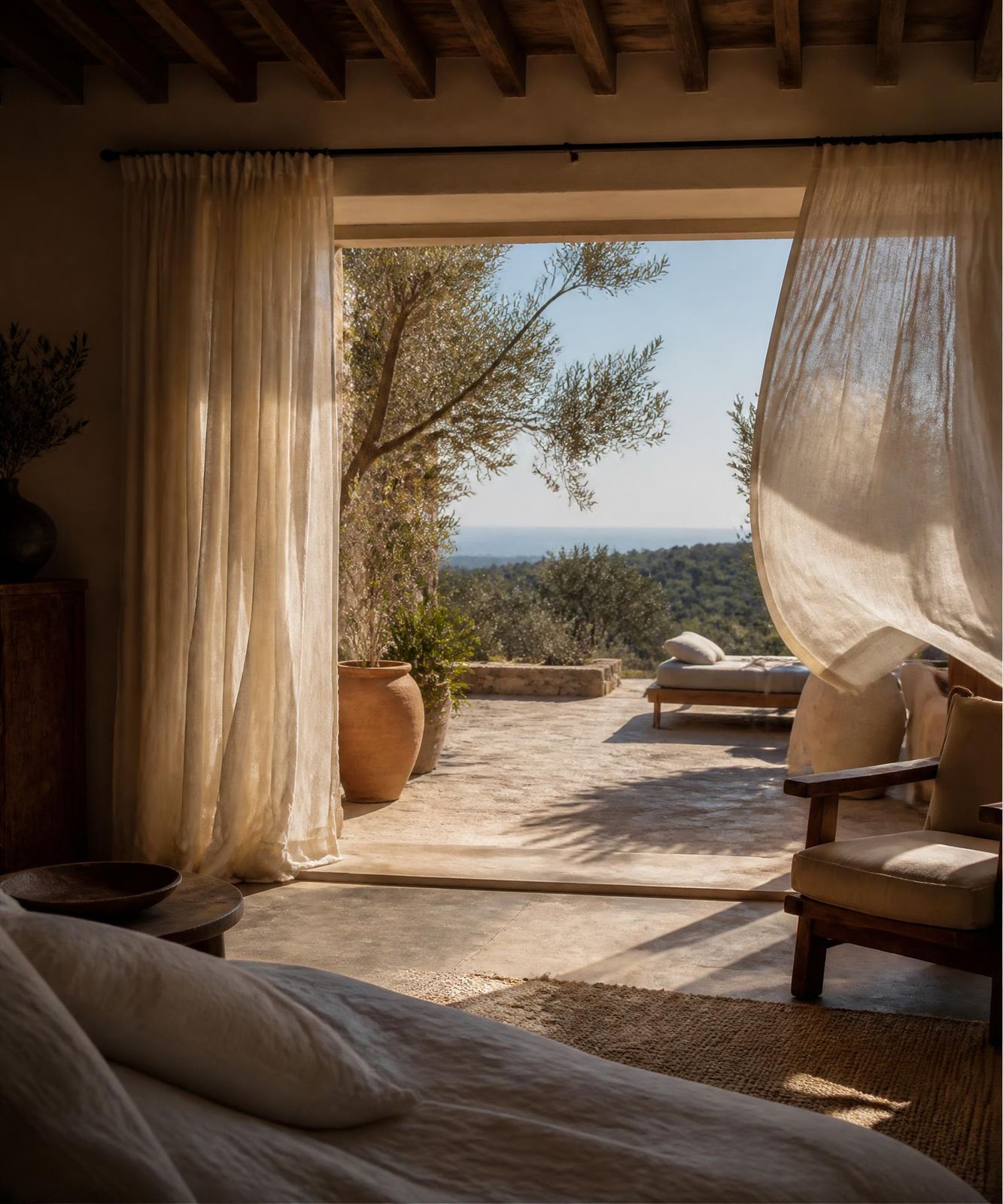 Casa Albera, Cala Ventosa, Mallorca, Spain